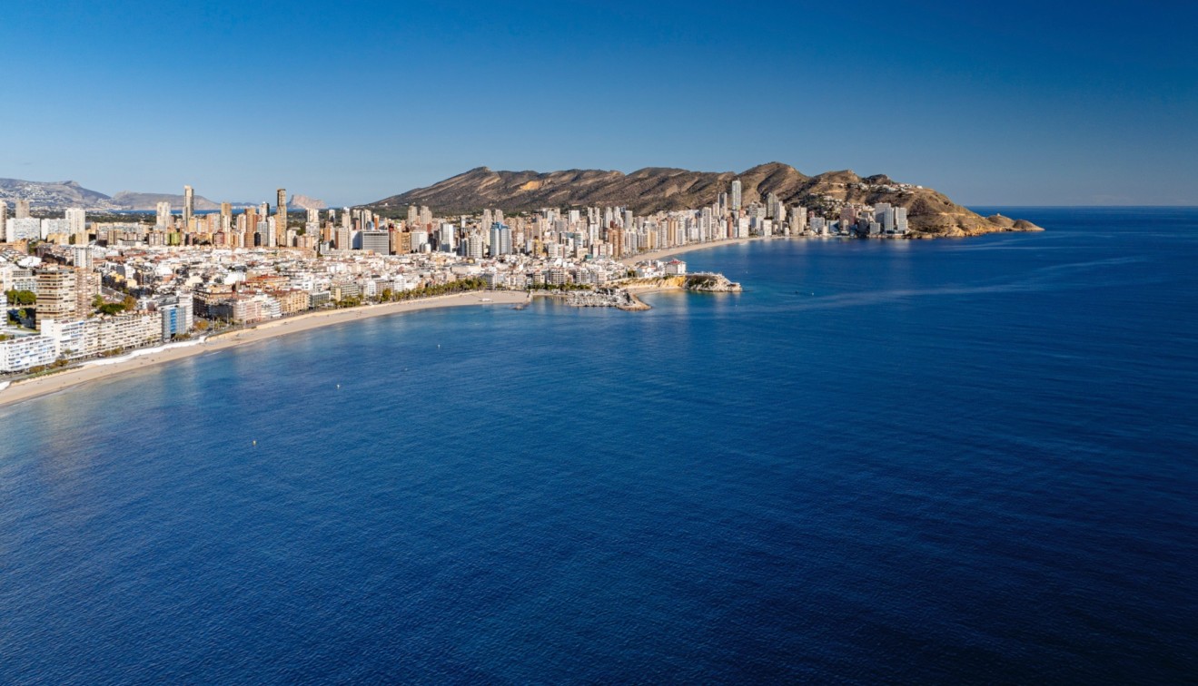 Sale - Apartment - Benidorm