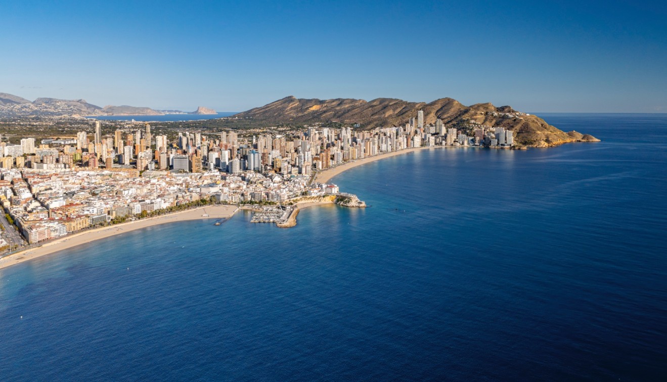 Sale - Apartment - Benidorm