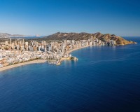 Sale - Apartment - Benidorm