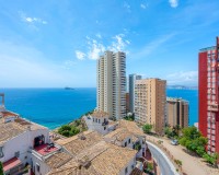Sale - Apartment - Benidorm