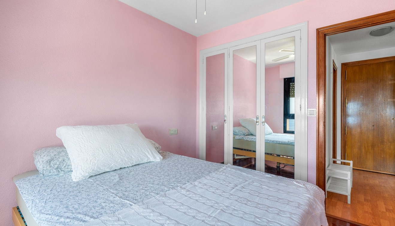 Sale - Apartment - Benidorm