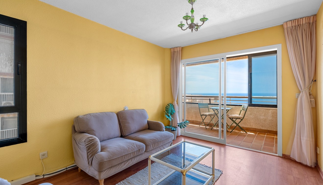 Sale - Apartment - Benidorm