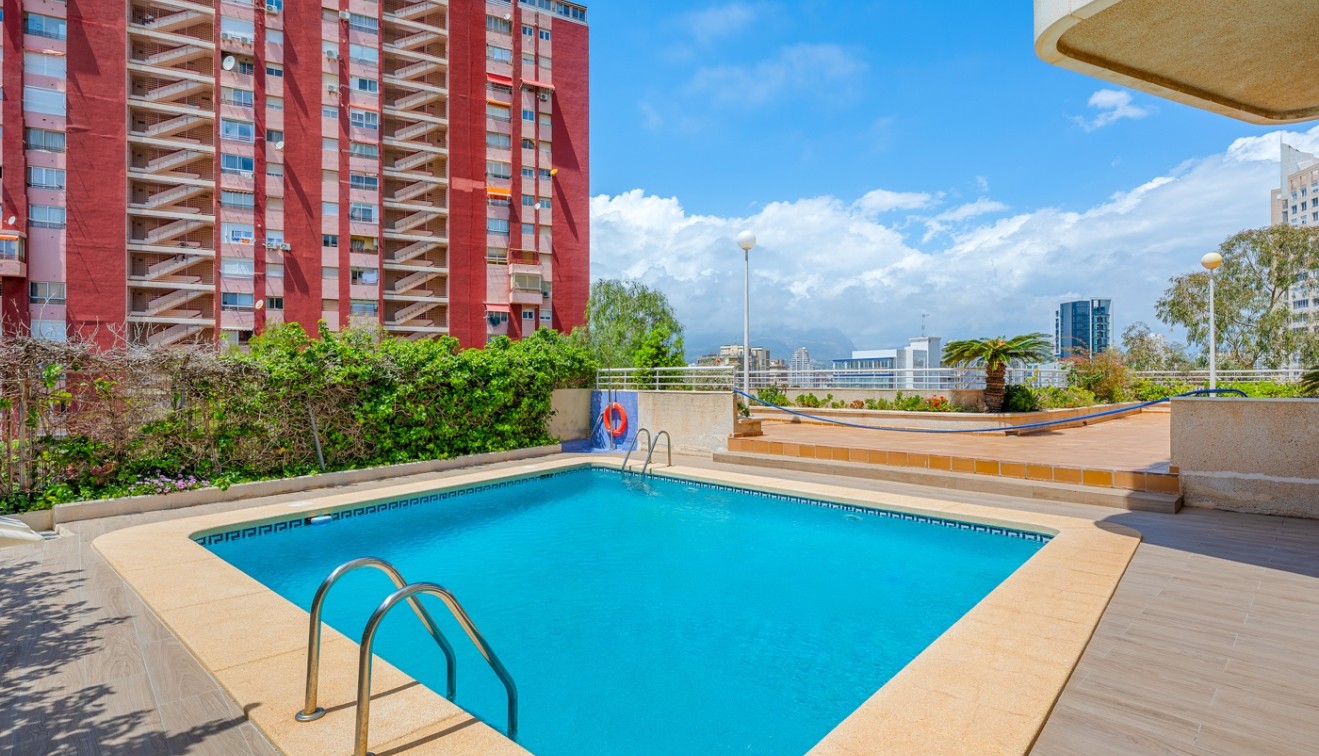 Sale - Apartment - Benidorm