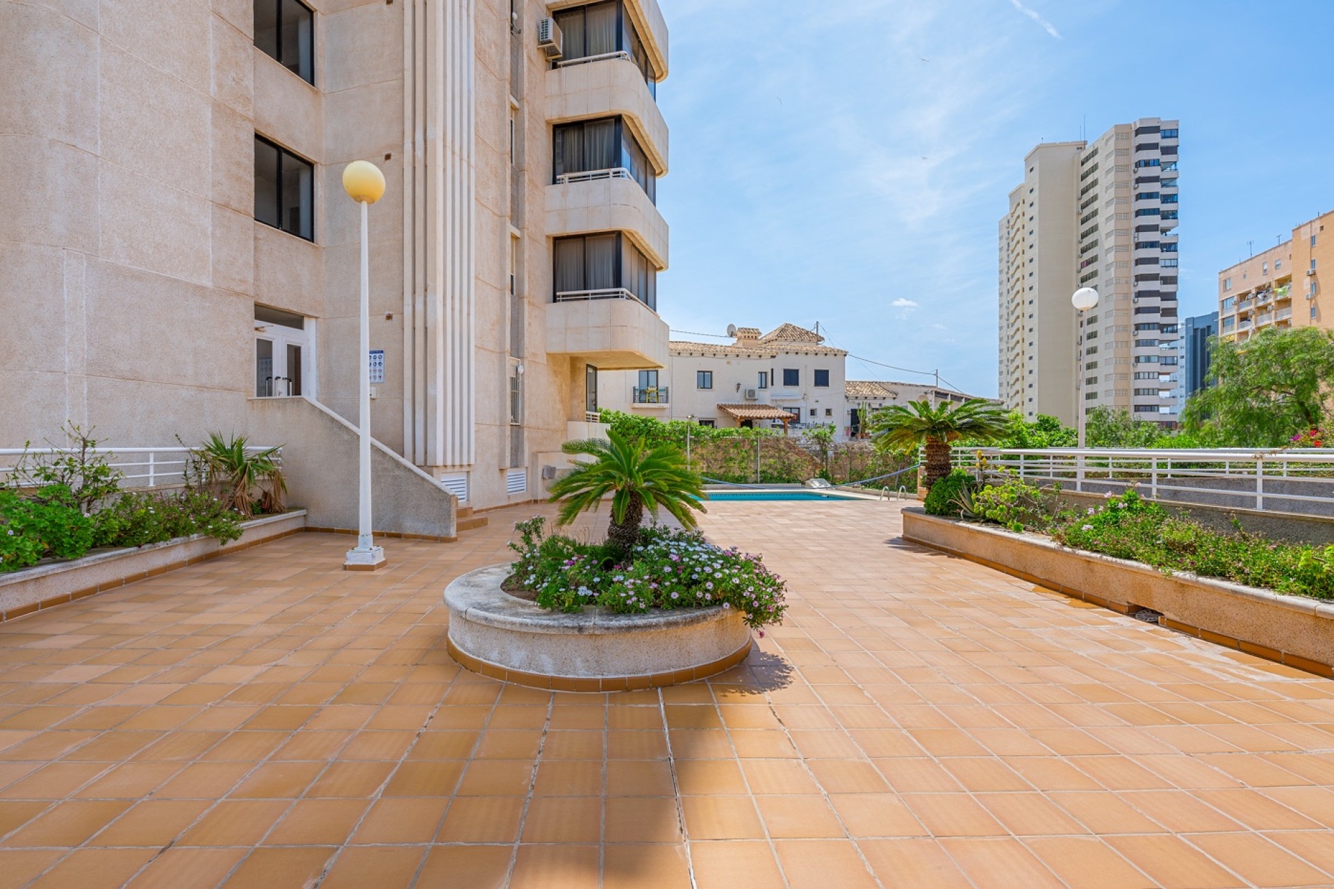 Sale - Apartment - Benidorm