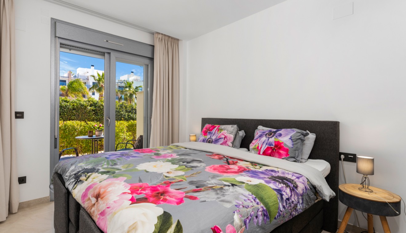 Sale - Apartment - Cabo Roig