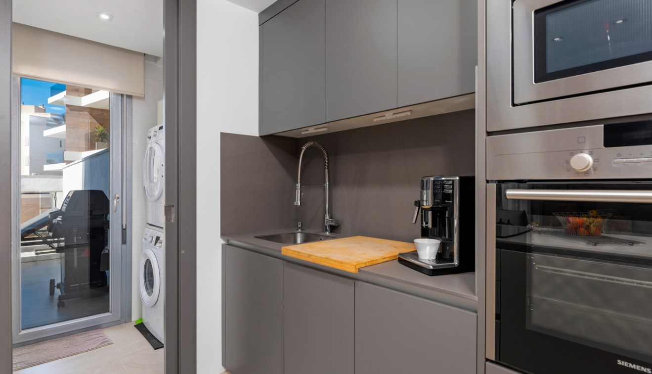 Sale - Apartment - Cabo Roig