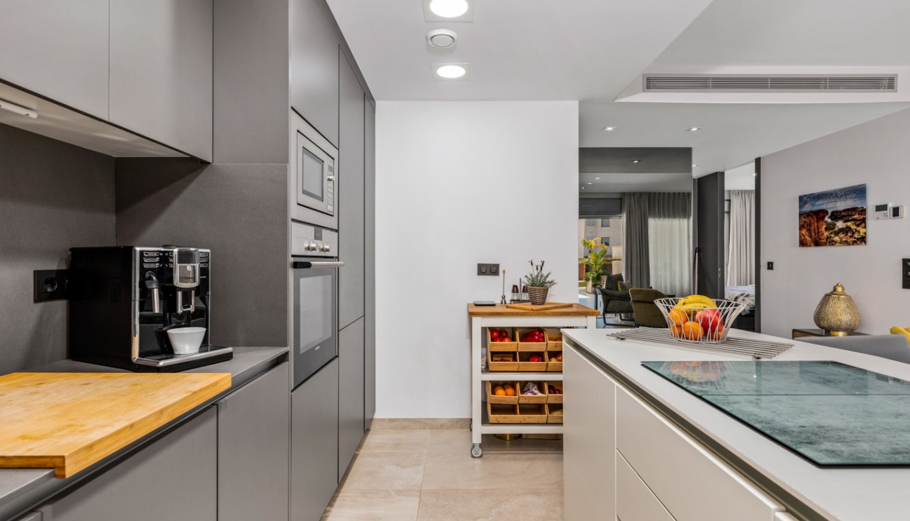 Sale - Apartment - Cabo Roig