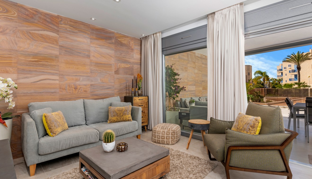 Sale - Apartment - Cabo Roig