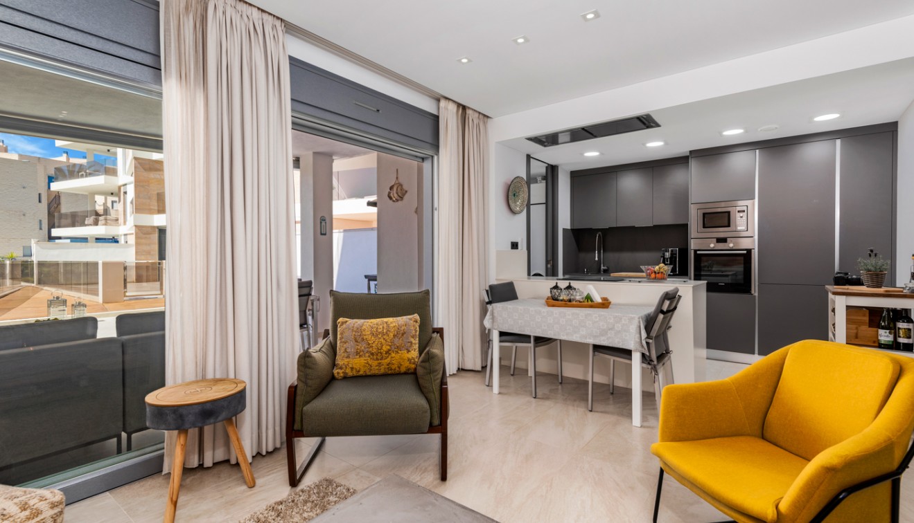 Sale - Apartment - Cabo Roig