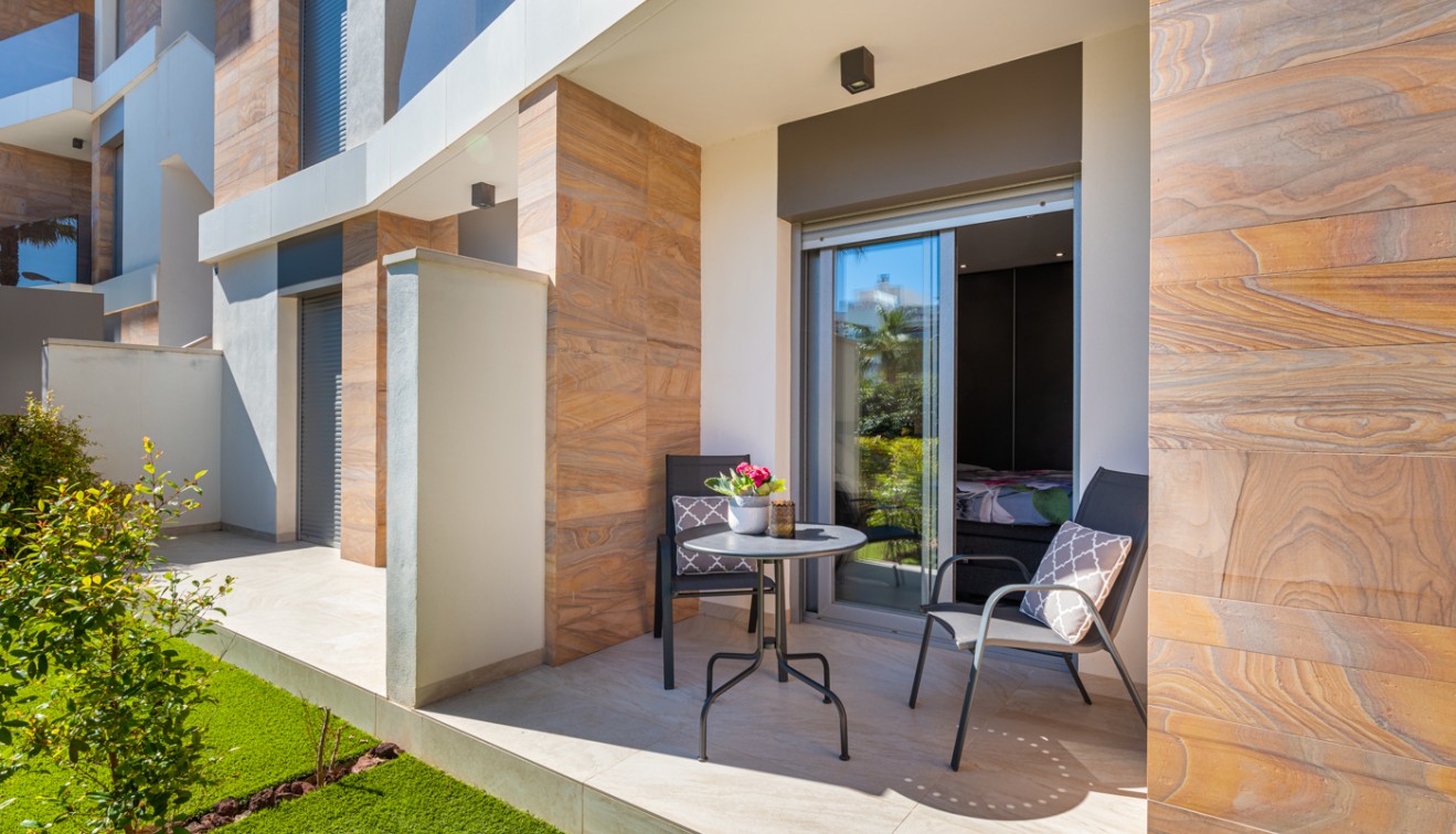 Sale - Apartment - Cabo Roig