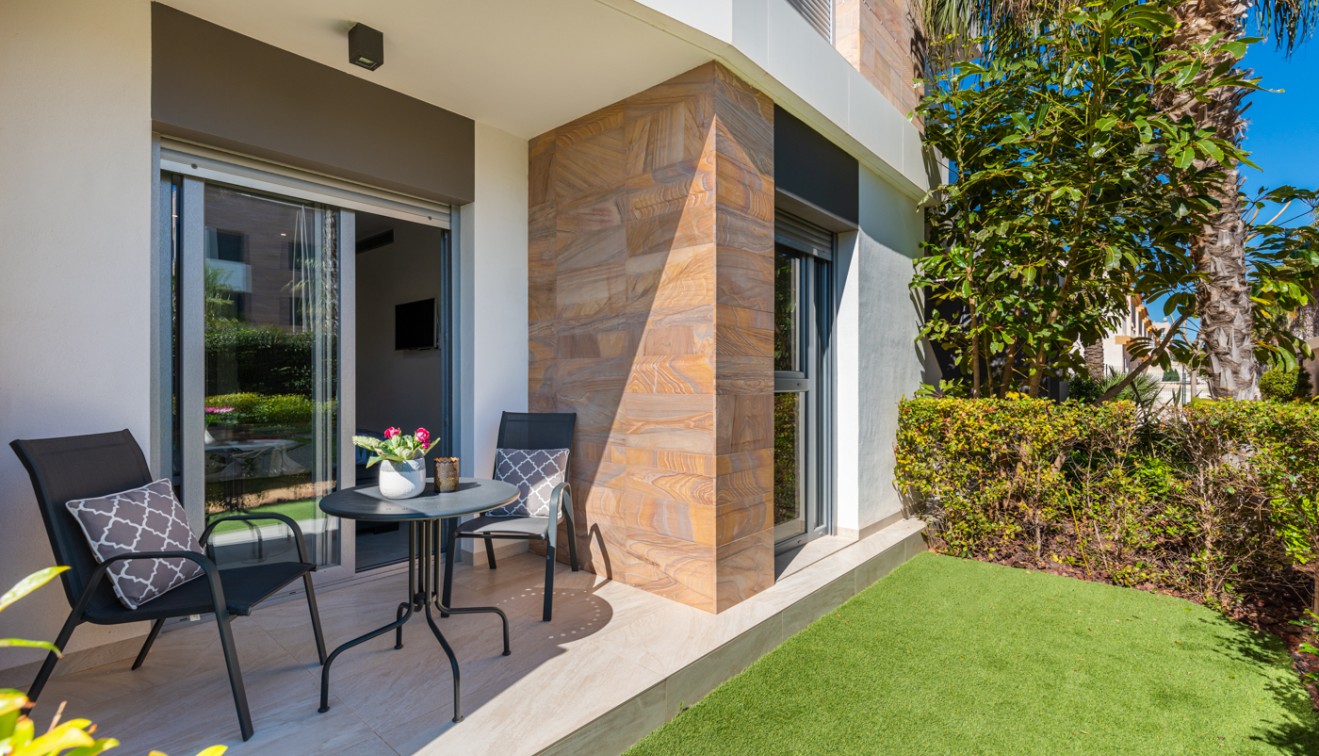 Sale - Apartment - Cabo Roig