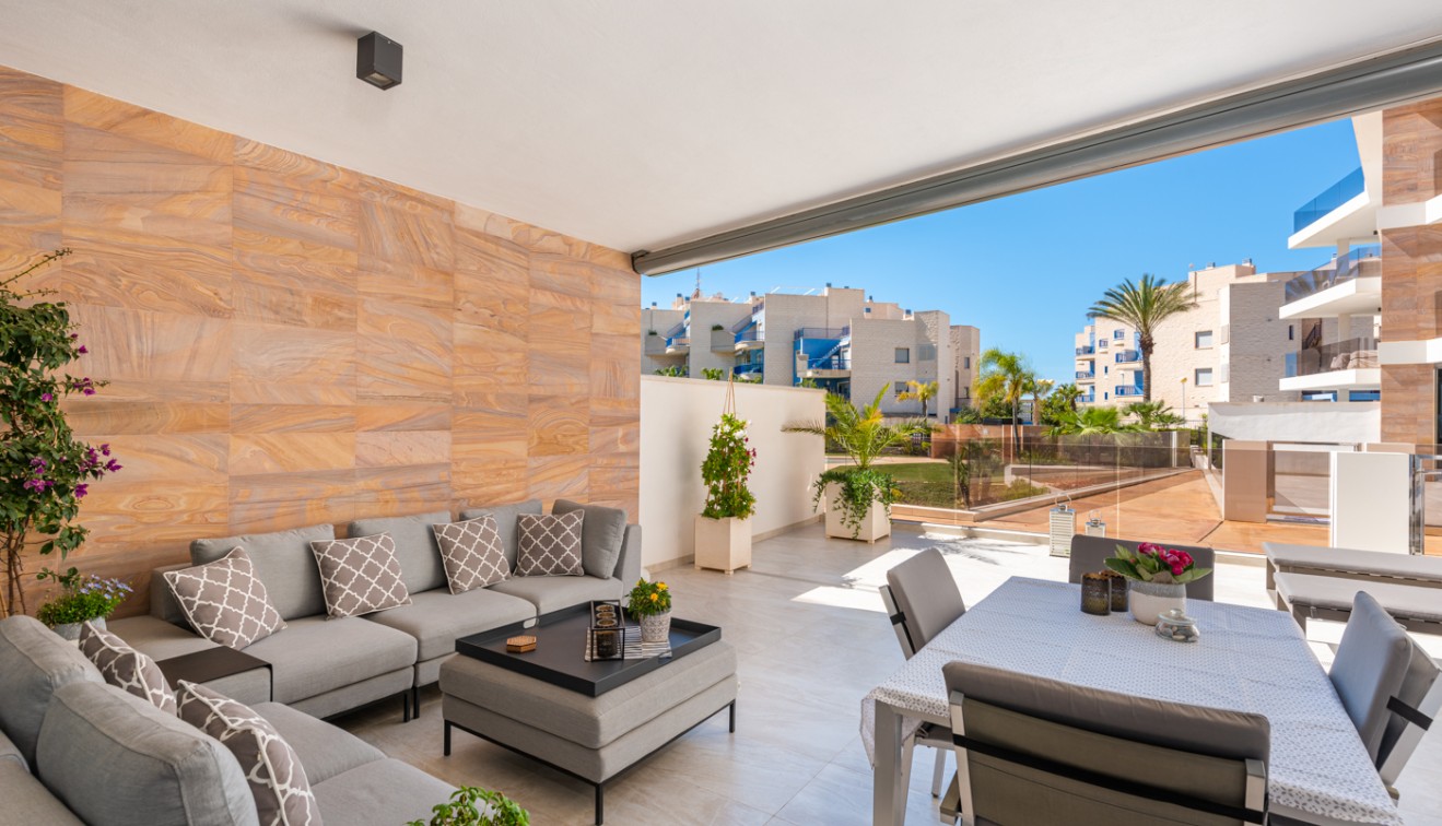 Sale - Apartment - Cabo Roig