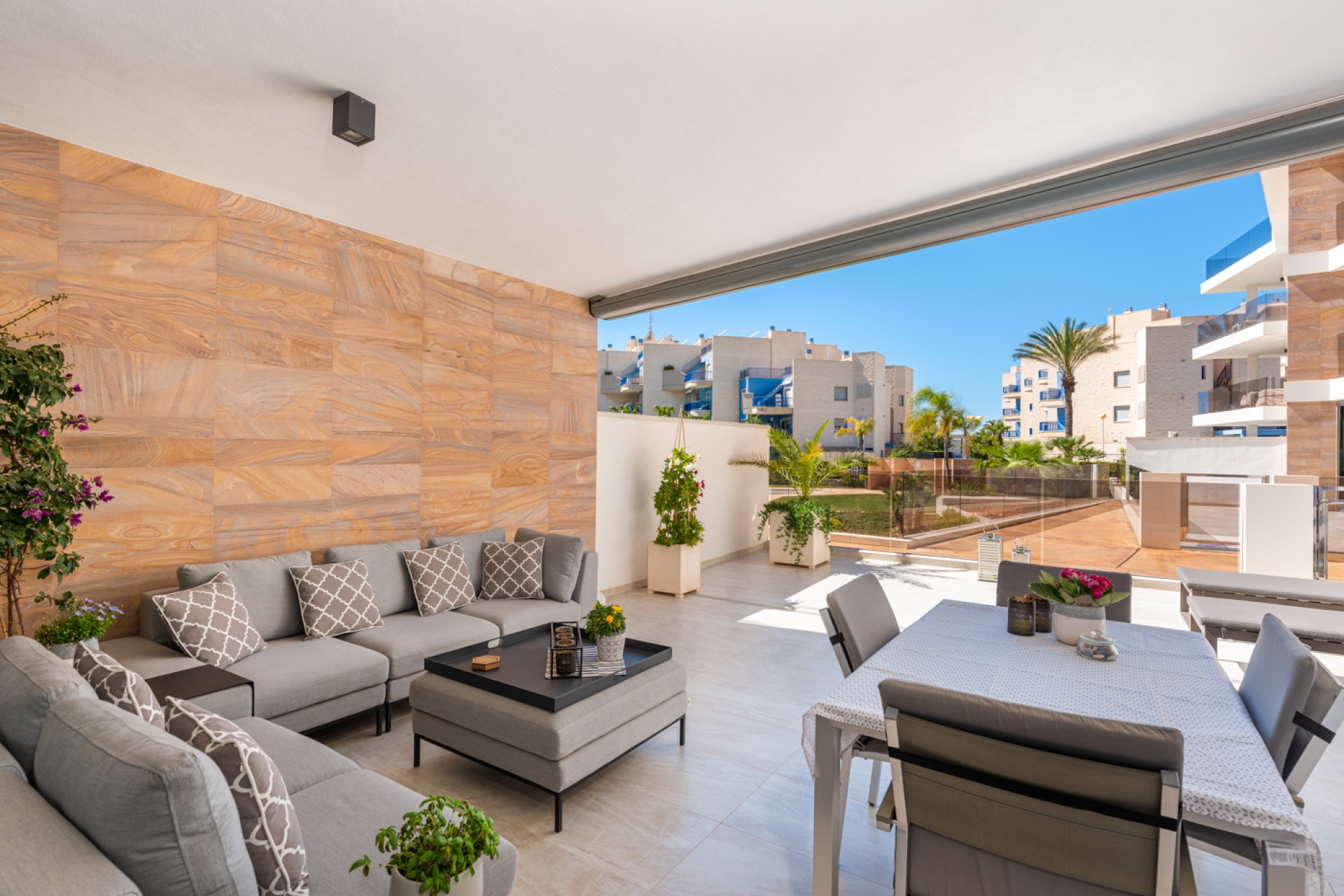 Sale - Apartment - Cabo Roig
