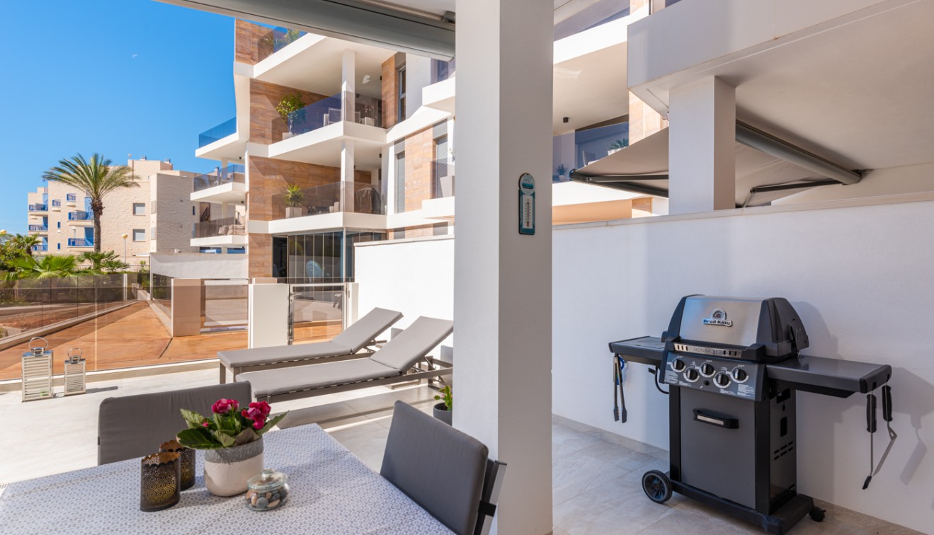 Sale - Apartment - Cabo Roig
