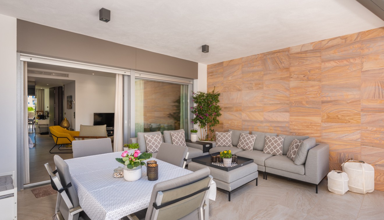 Sale - Apartment - Cabo Roig