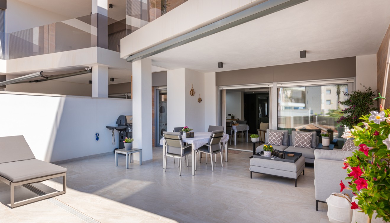 Sale - Apartment - Cabo Roig