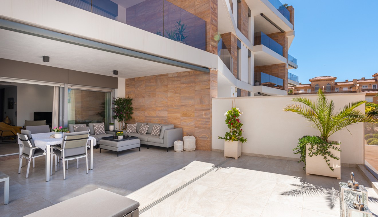 Sale - Apartment - Cabo Roig