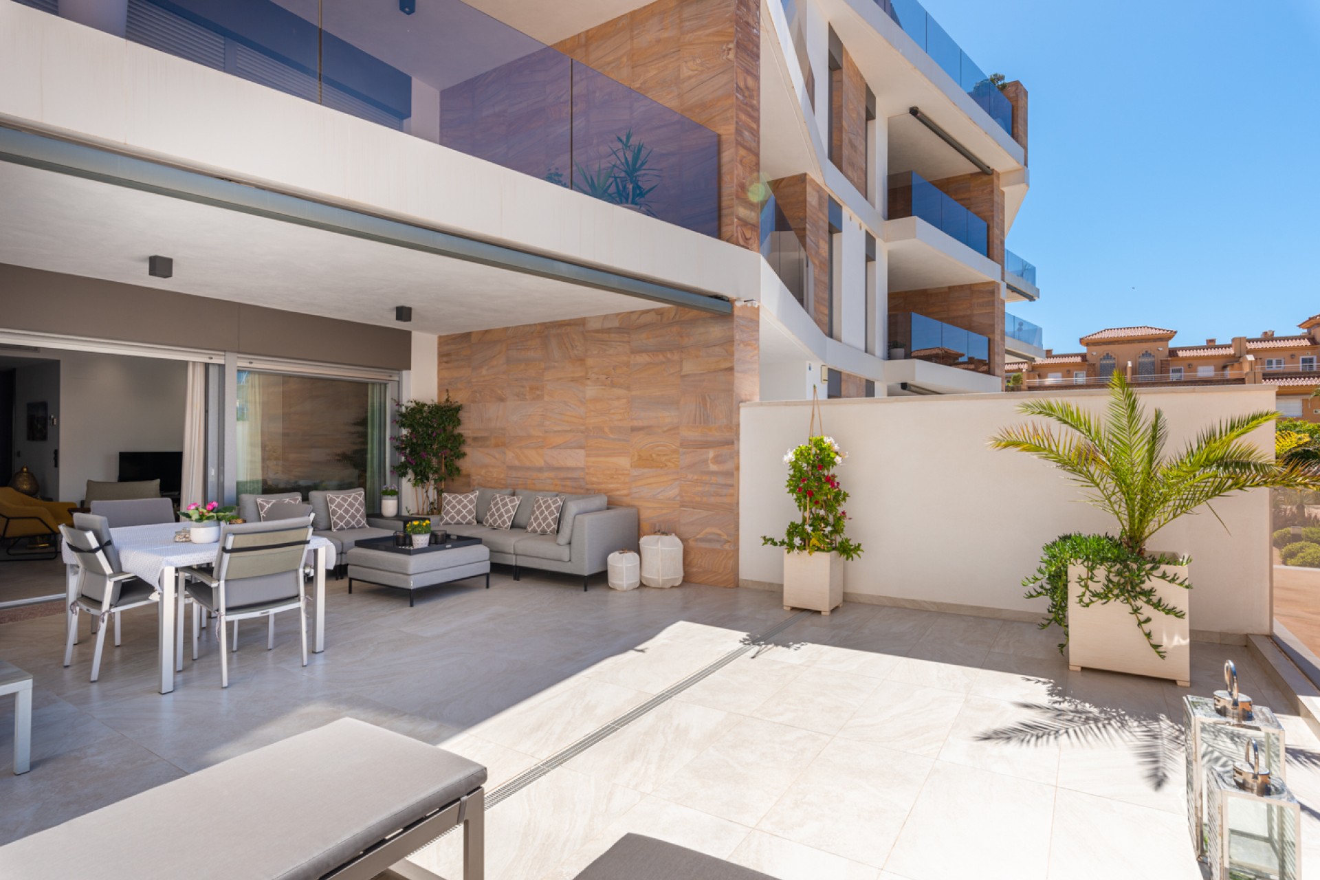 Sale - Apartment - Cabo Roig