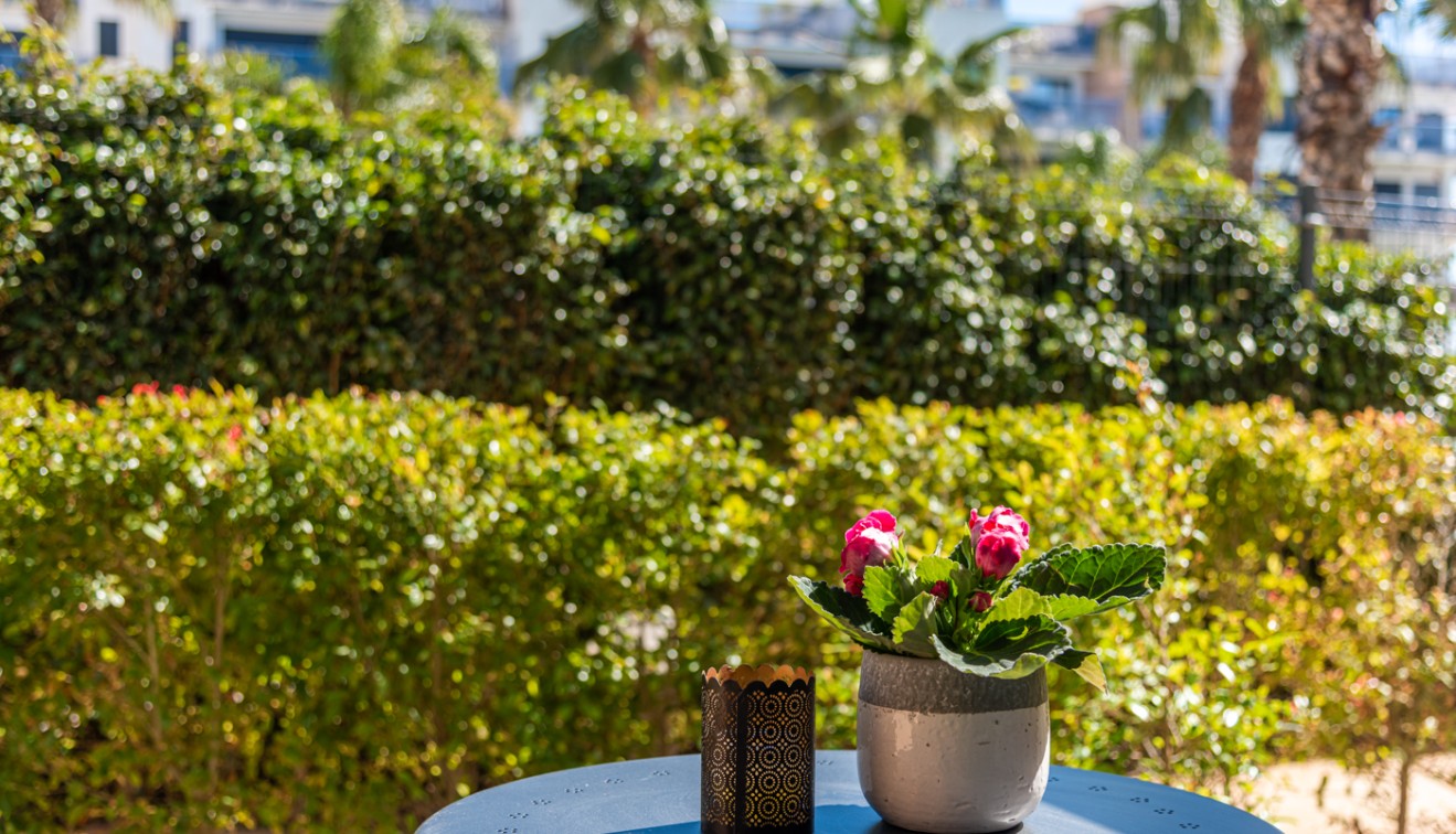 Sale - Apartment - Cabo Roig