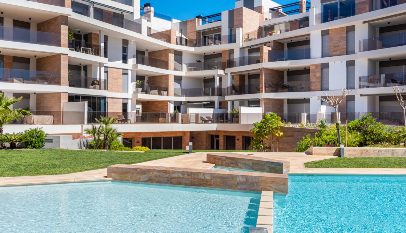 Sale - Apartment - Cabo Roig