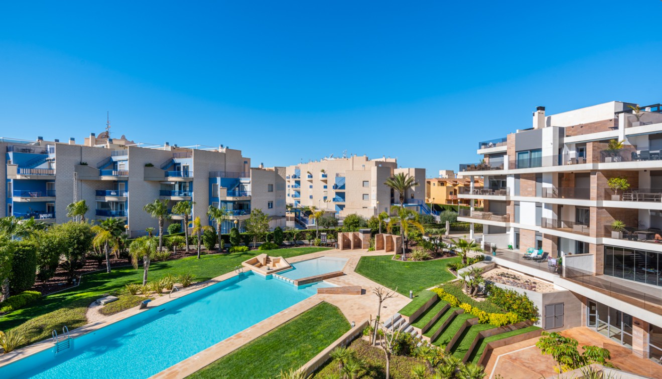 Sale - Apartment - Cabo Roig