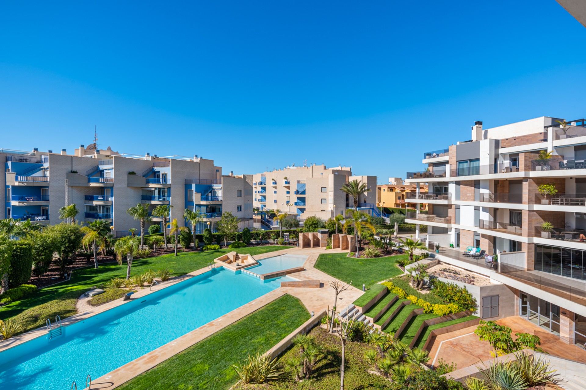 Sale - Apartment - Cabo Roig