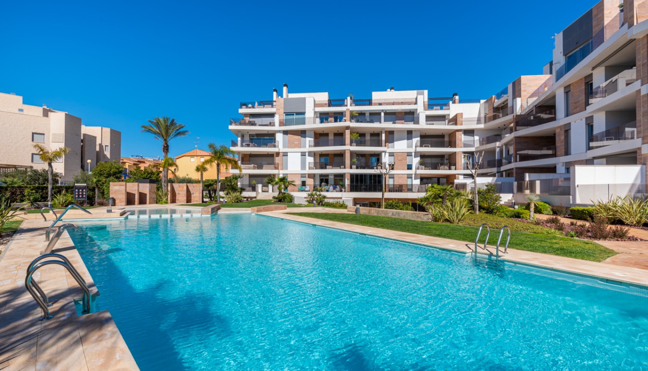 Sale - Apartment - Cabo Roig