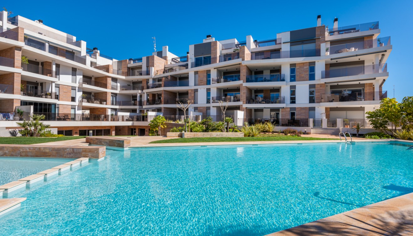 Sale - Apartment - Cabo Roig