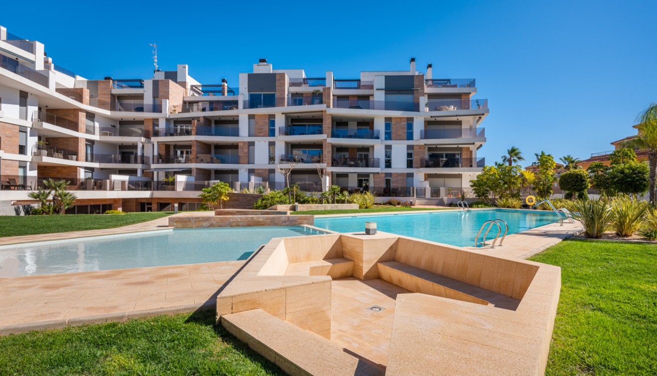 Sale - Apartment - Cabo Roig