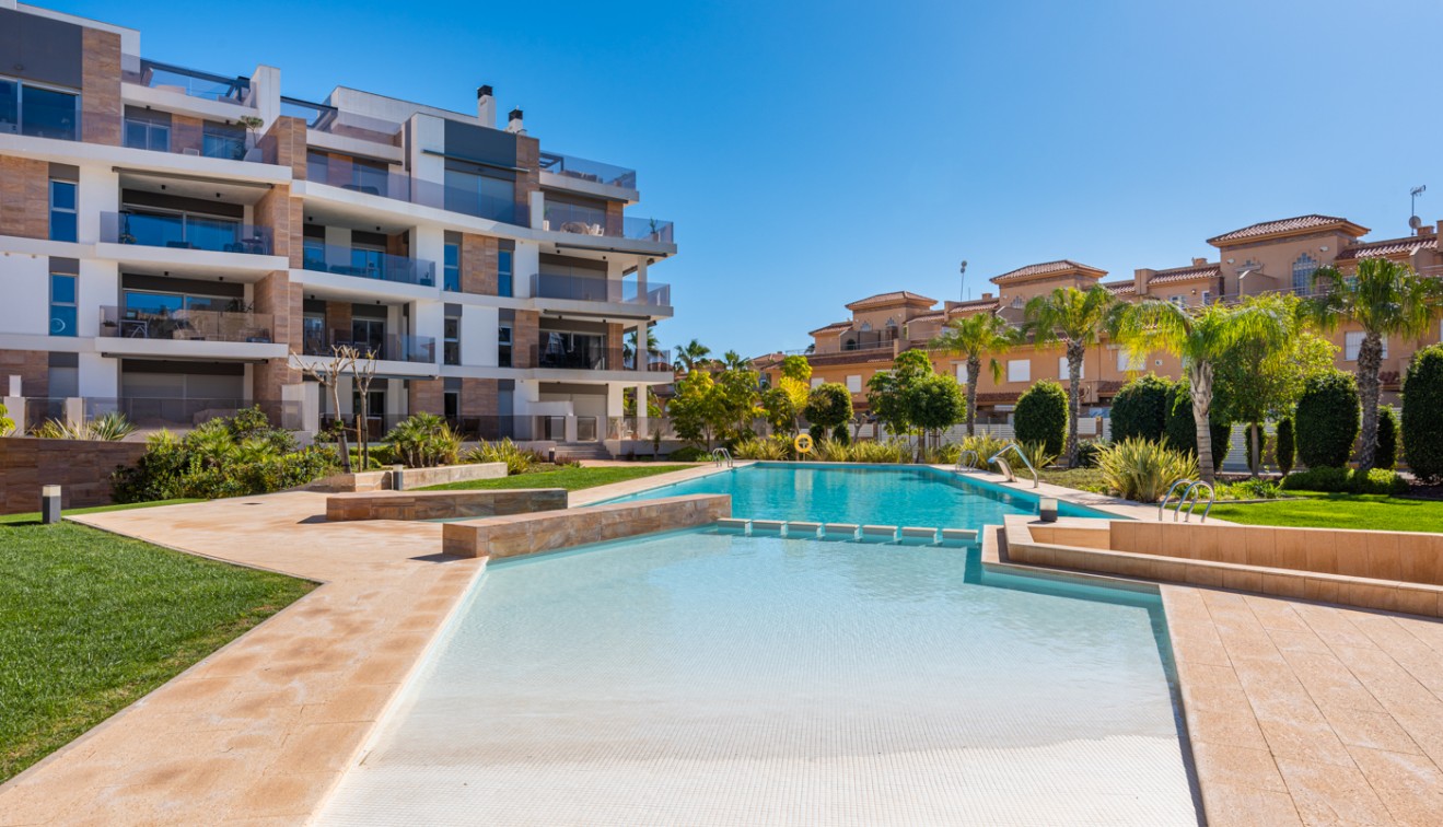 Sale - Apartment - Cabo Roig