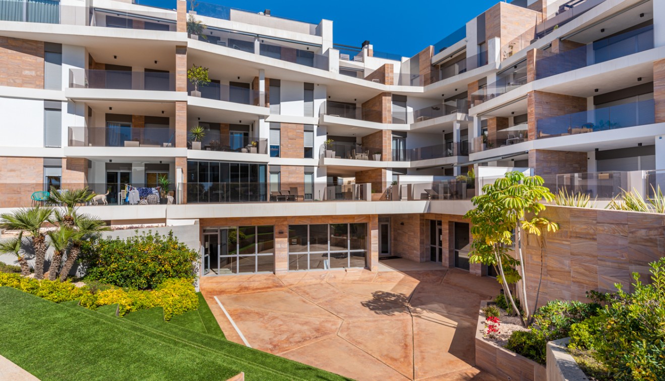 Sale - Apartment - Cabo Roig