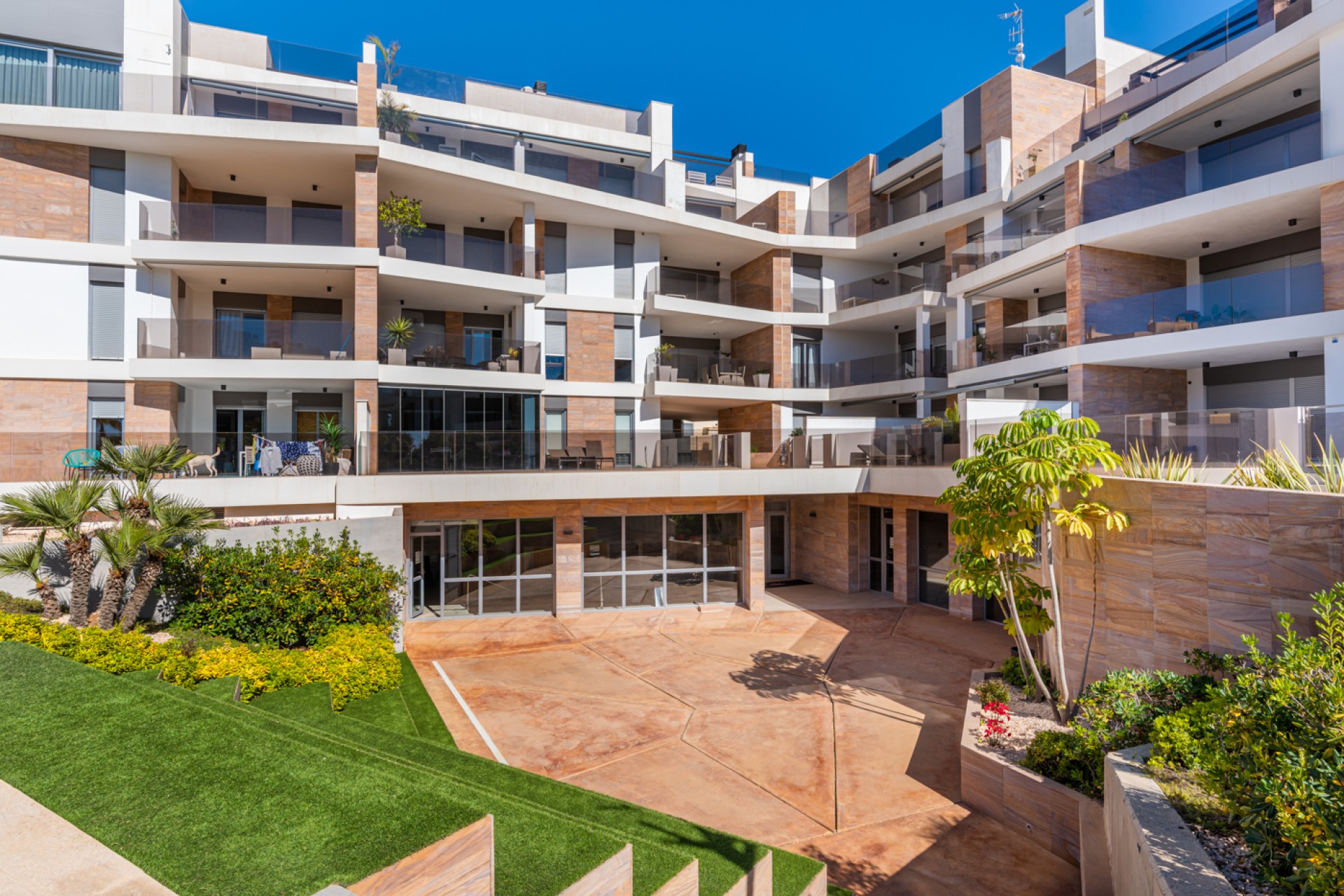 Sale - Apartment - Cabo Roig