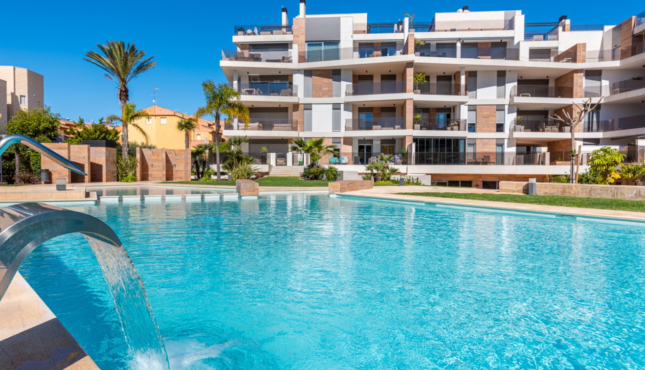 Sale - Apartment - Cabo Roig