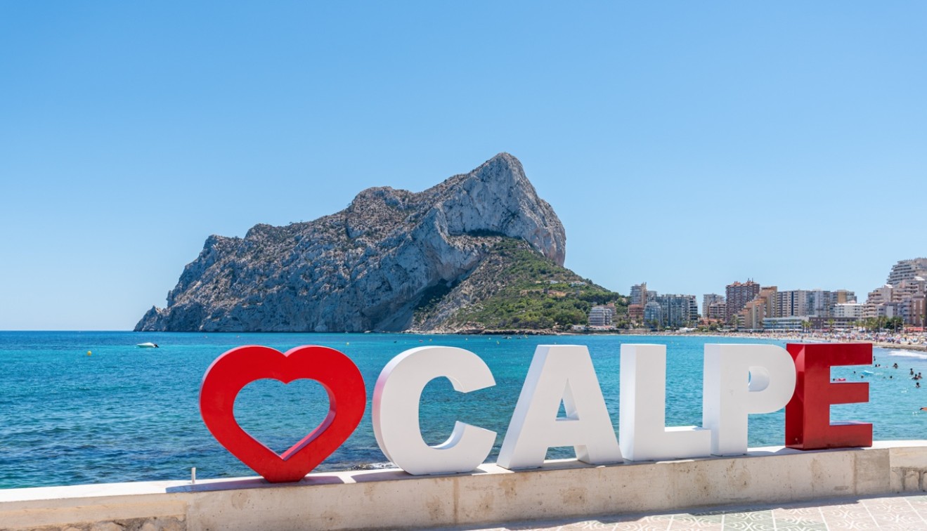 Sale - Apartment - Calpe - Centro