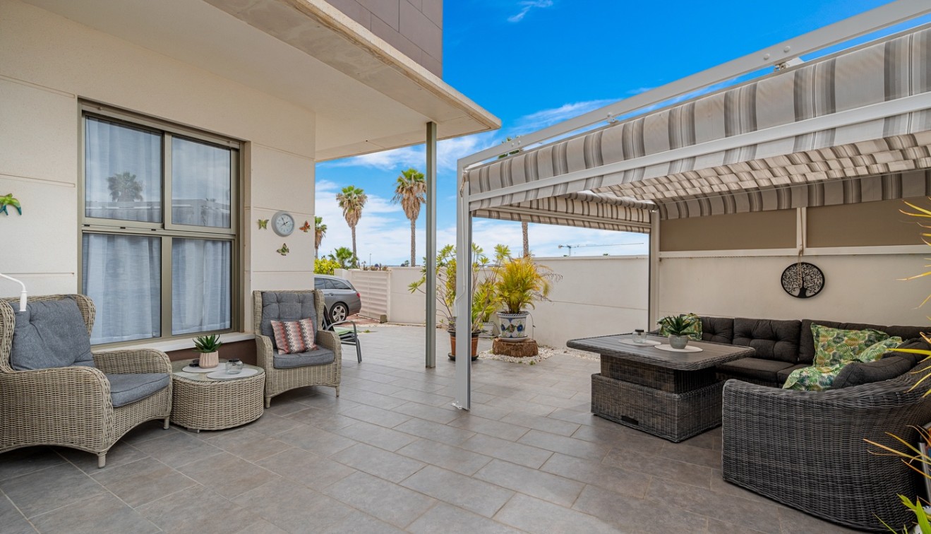 Sale - Apartment - Ciudad Quesada - Rojales