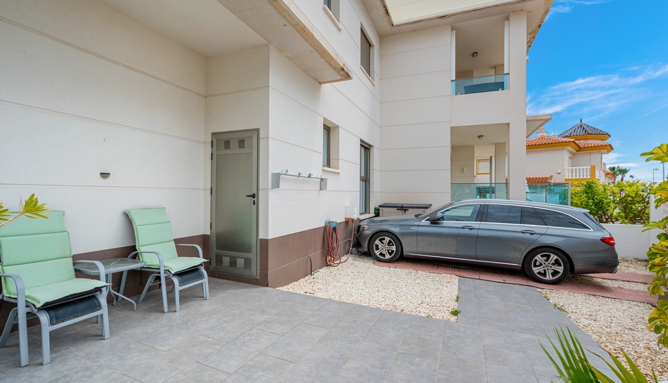 Sale - Apartment - Ciudad Quesada - Rojales