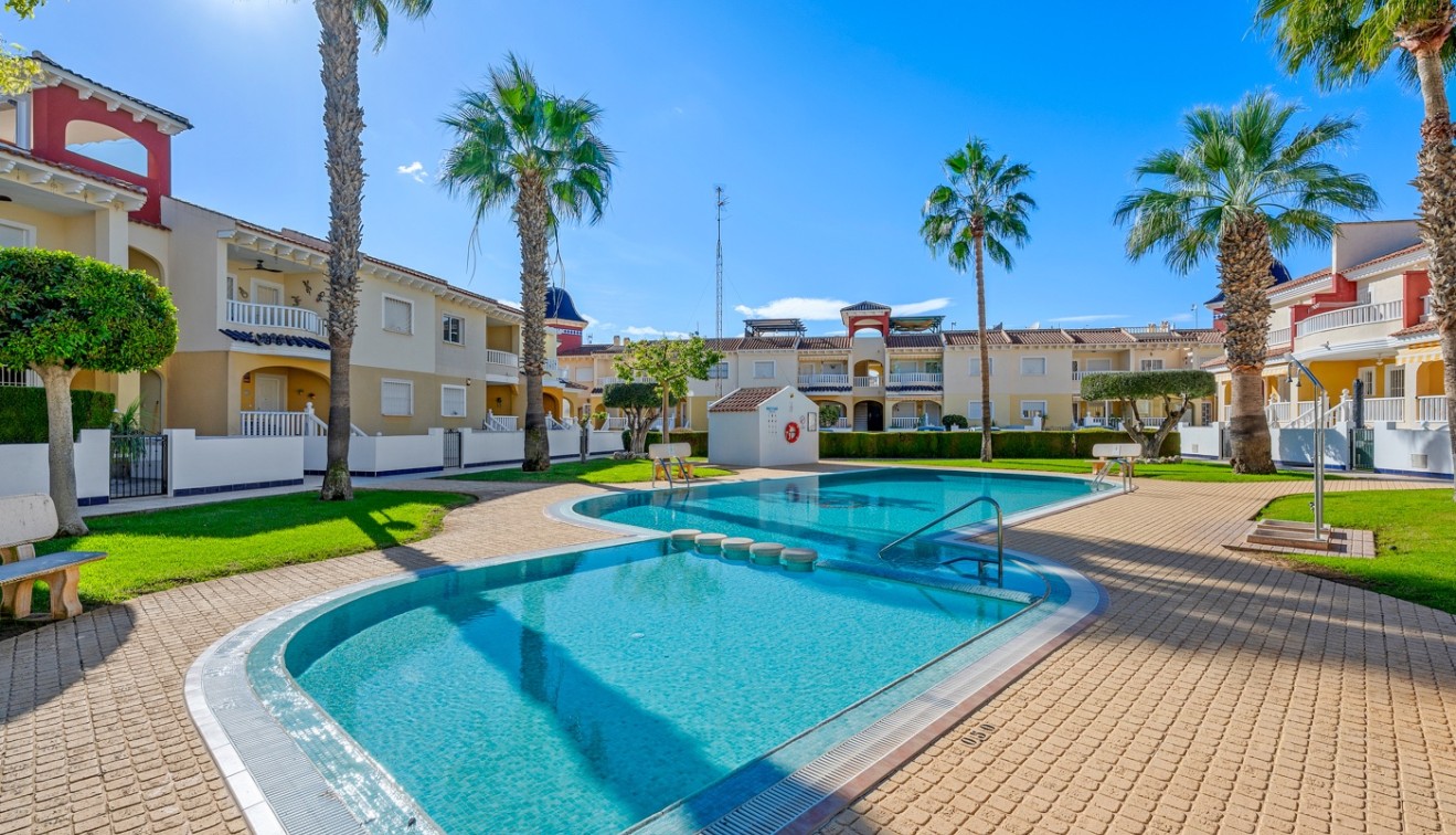 Sale - Apartment - Ciudad Quesada - Rojales