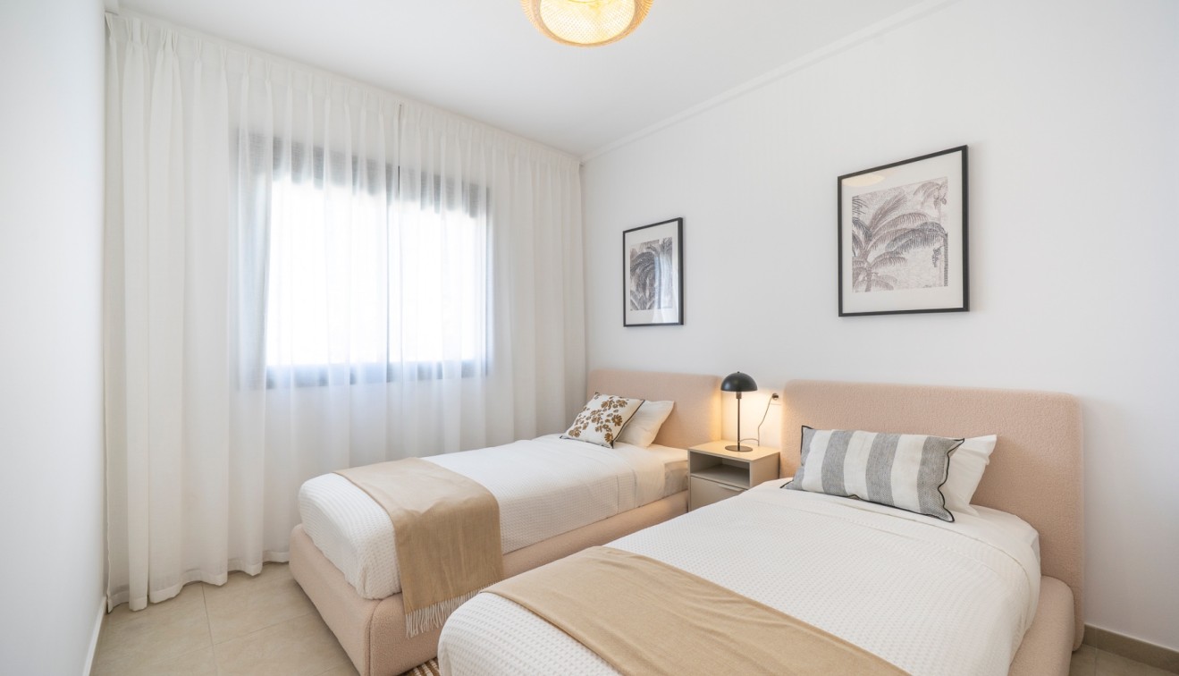 Sale - Apartment - Ciudad Quesada - Rojales