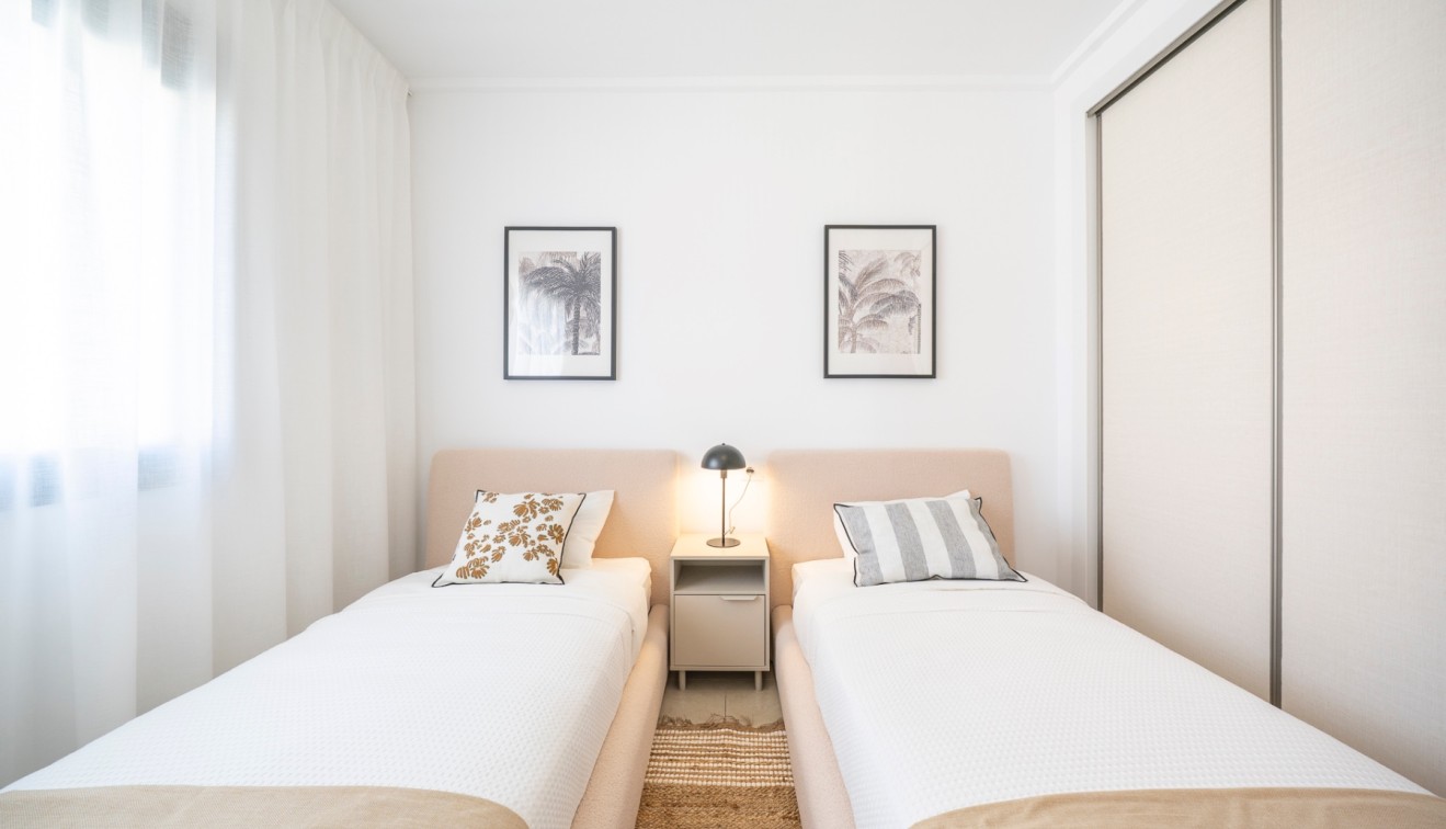 Sale - Apartment - Ciudad Quesada - Rojales