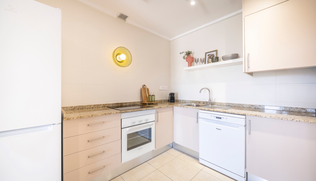 Sale - Apartment - Ciudad Quesada - Rojales