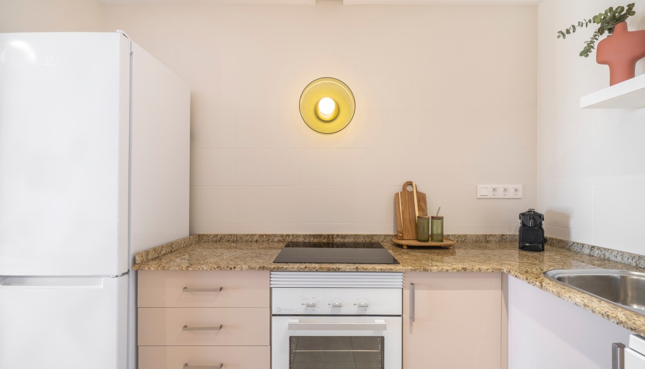 Sale - Apartment - Ciudad Quesada - Rojales