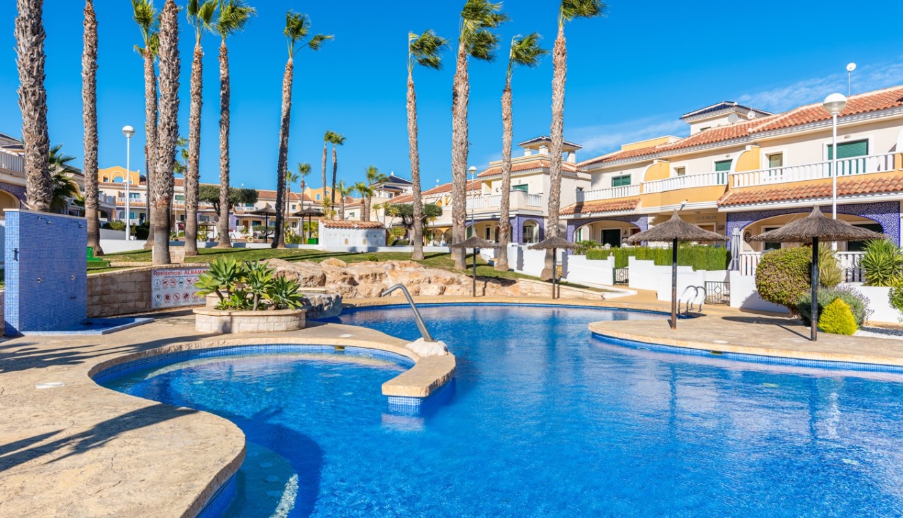 Sale - Apartment - Ciudad Quesada - Rojales