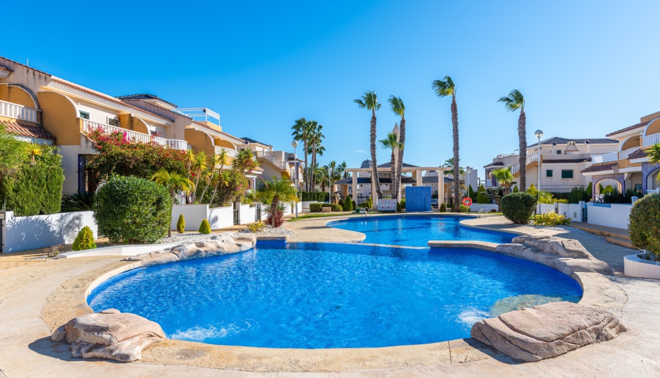 Sale - Apartment - Ciudad Quesada - Rojales