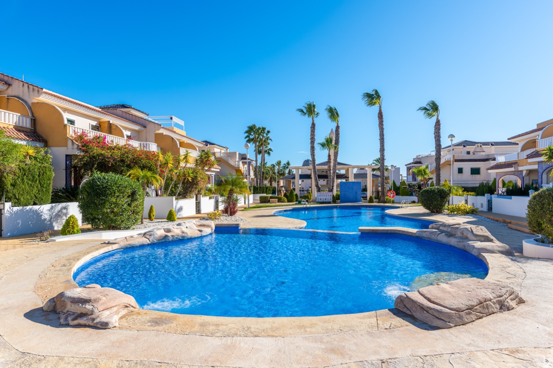 Sale - Apartment - Ciudad Quesada - Rojales