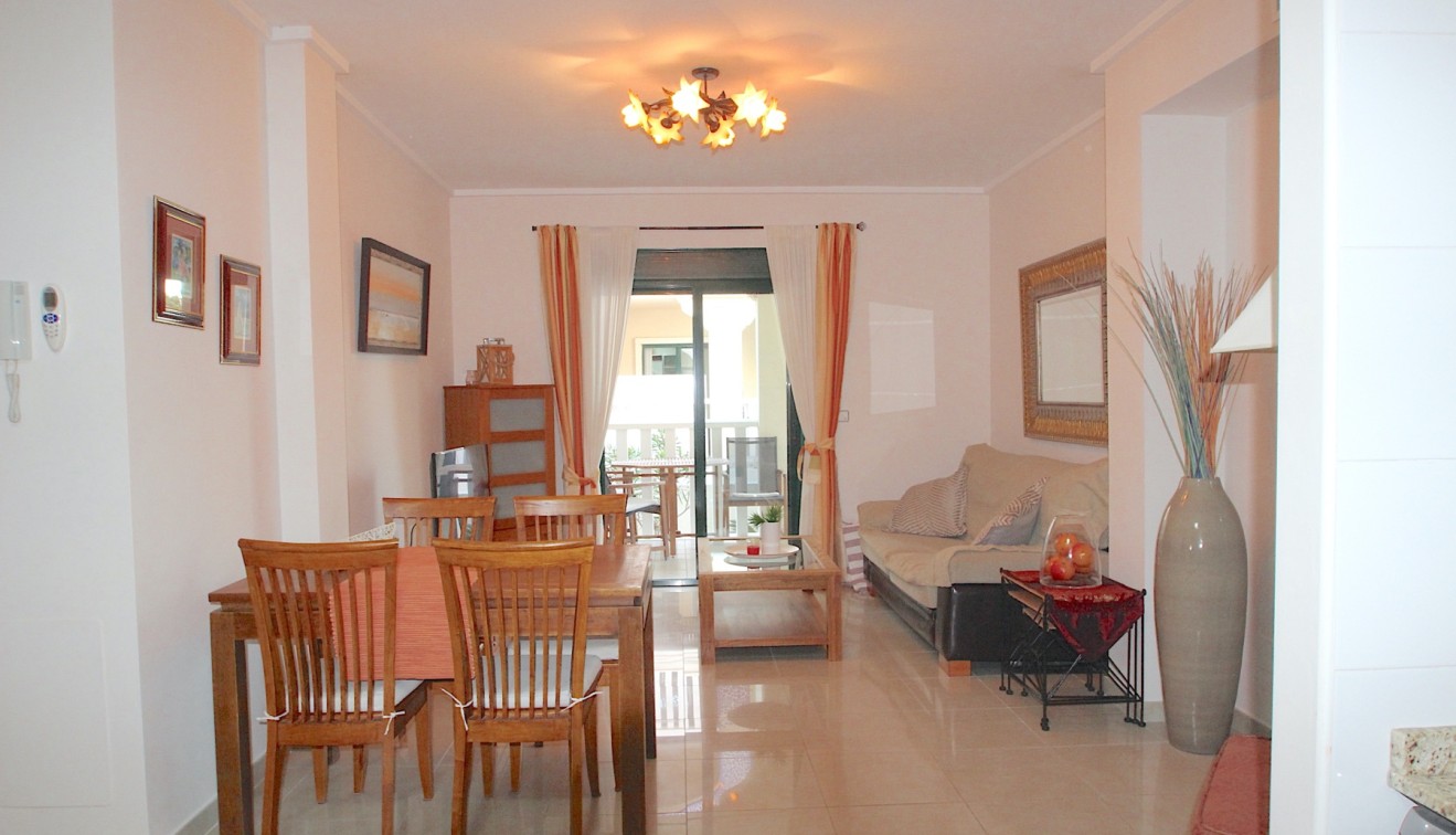 Sale - Apartment - Ciudad Quesada - Rojales