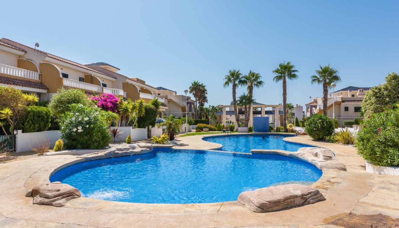 Sale - Apartment - Ciudad Quesada - Rojales