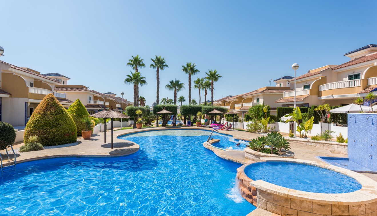 Sale - Apartment - Ciudad Quesada - Rojales