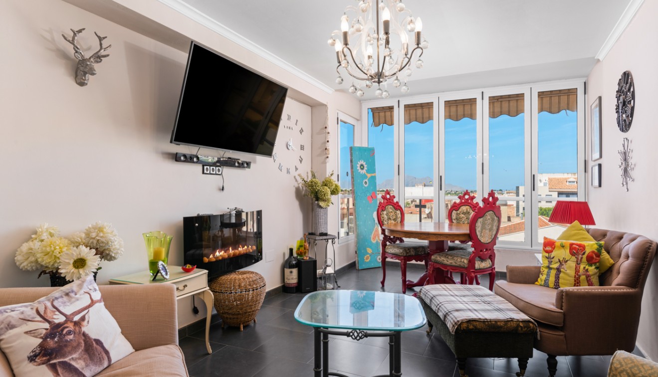 Sale - Apartment - Daya Nueva