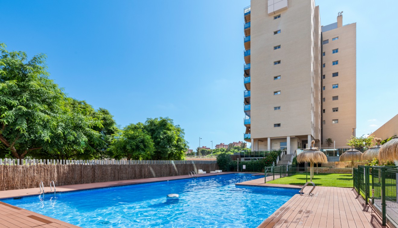 Sale - Apartment - El Campello - El Amerador