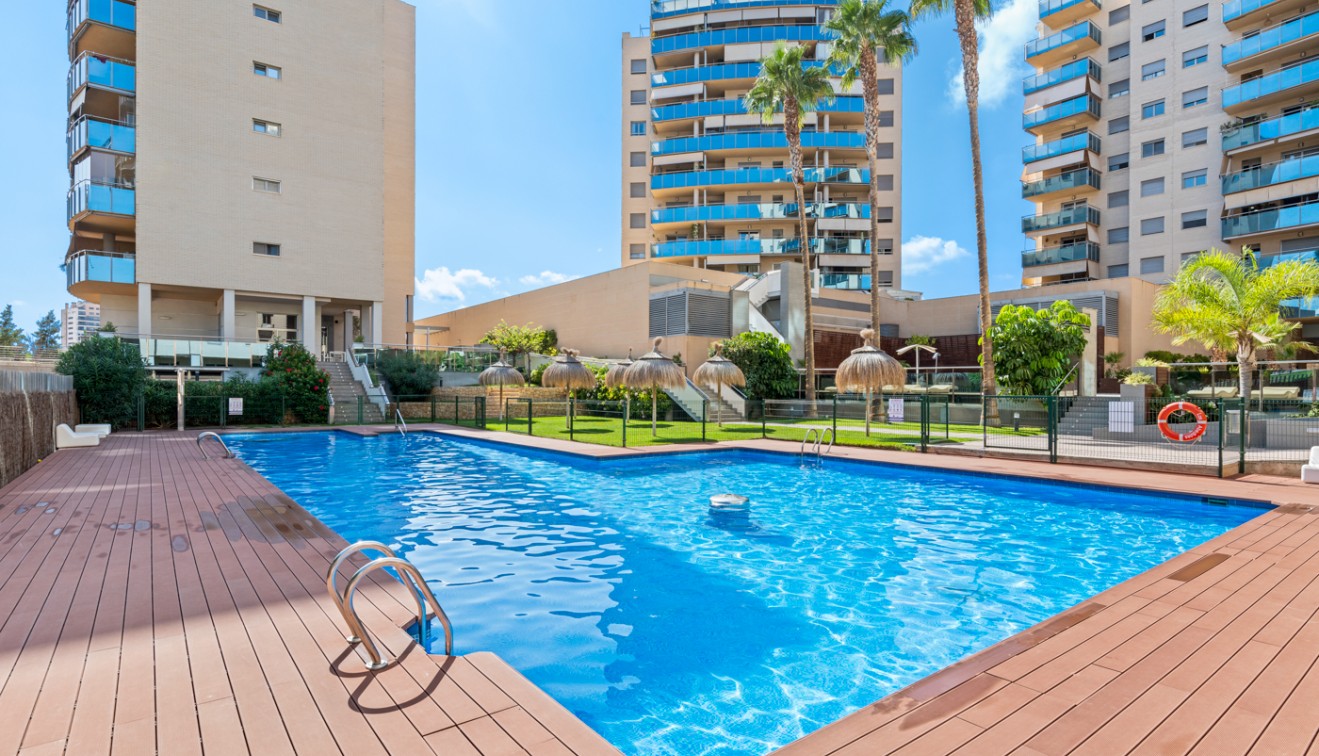 Sale - Apartment - El Campello - El Amerador